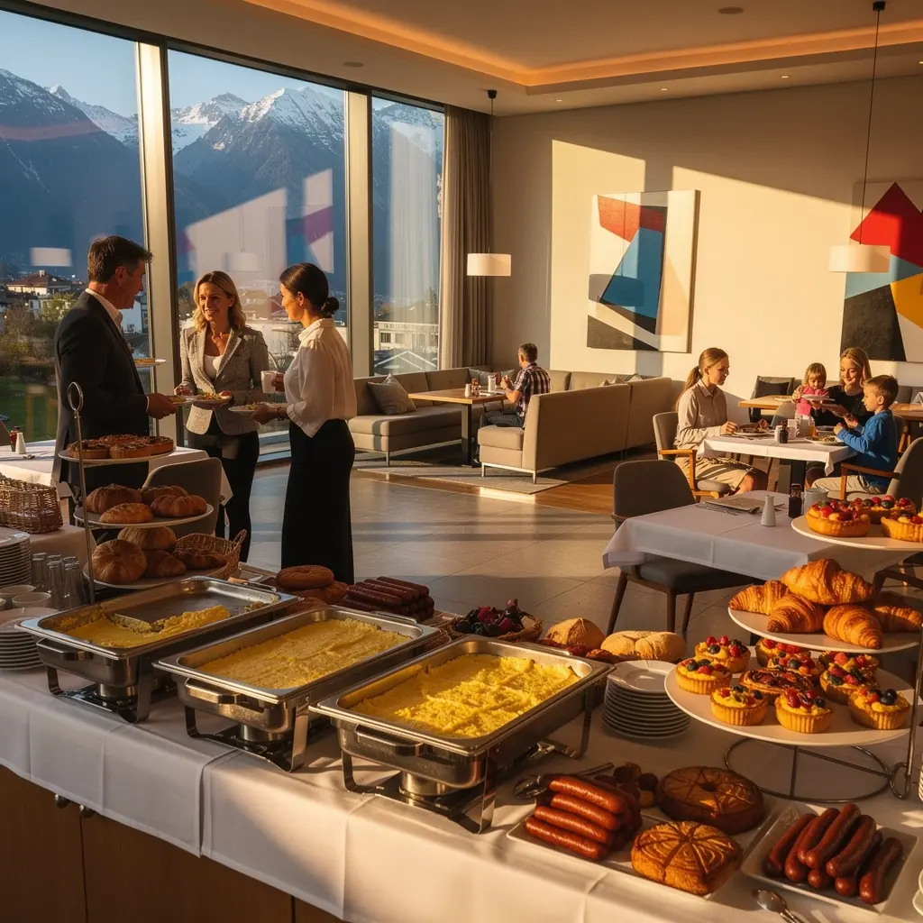 Ein Glas frisch gebrühter Kaffee mit einer dekorativen Schaumkrone.