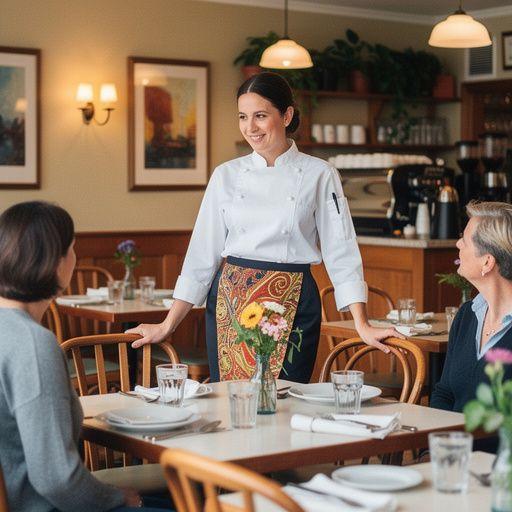 Ein klassisches österreichisches Frühstück, präsentiert auf einem eleganten Teller mit Käse und Wurst.